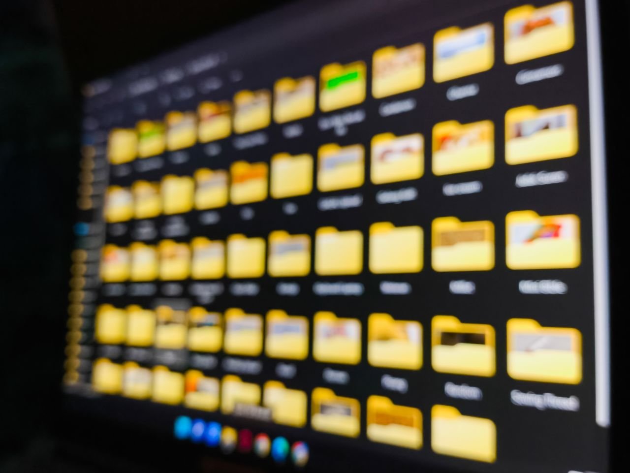 L'explorateur de fichier fait peau neuve dans les prochaines builds de Windows - ©Dnael.14 / Shutterstock