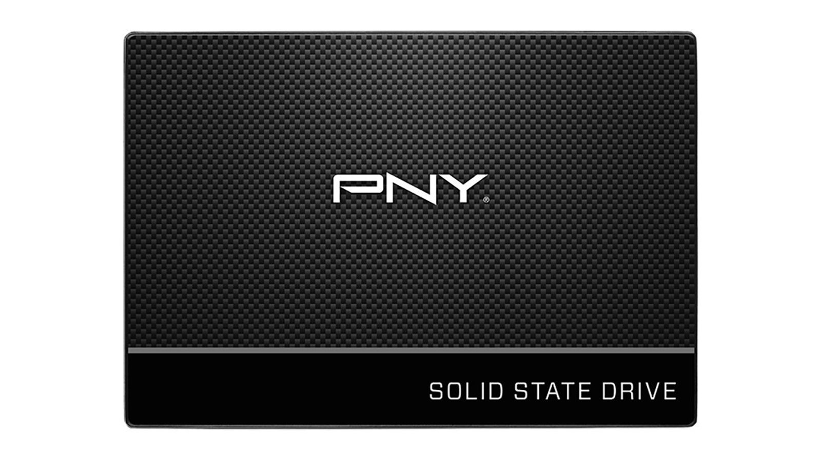 Solides performances et capacité de stockage pour ce SSD PNY 2,5"