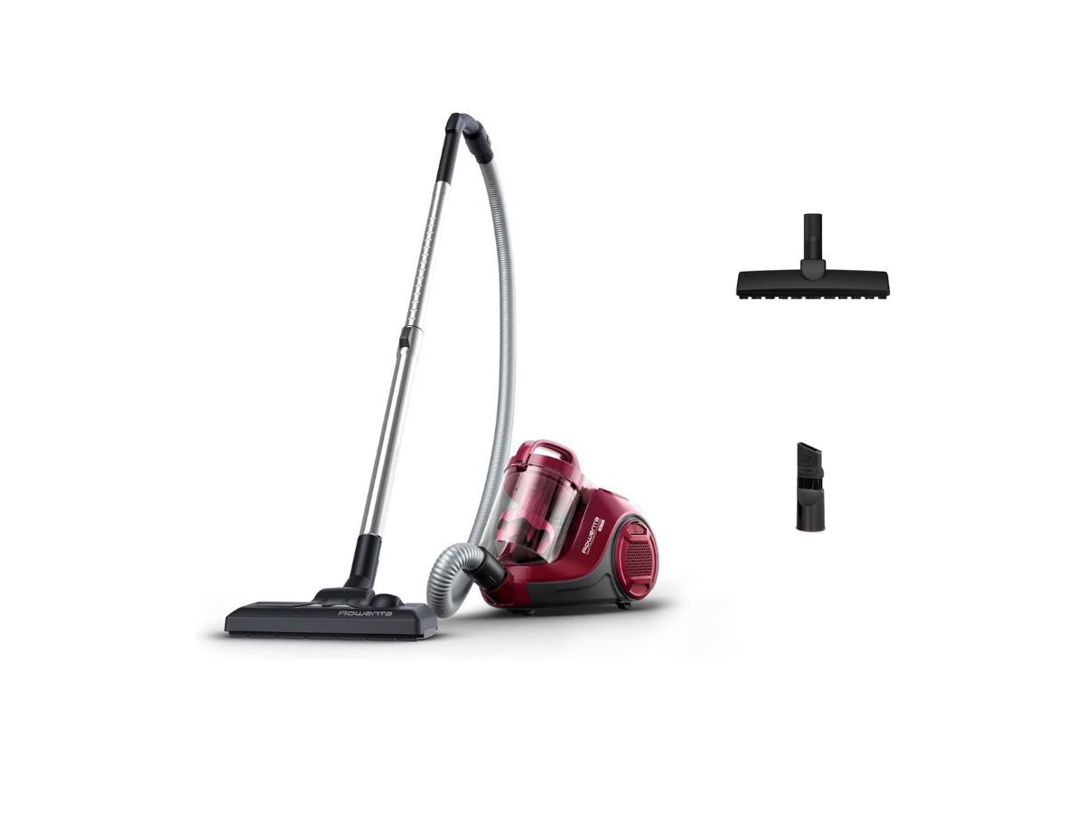 Rowenta Swift Power RO2933EA : le compact qui aspire fort