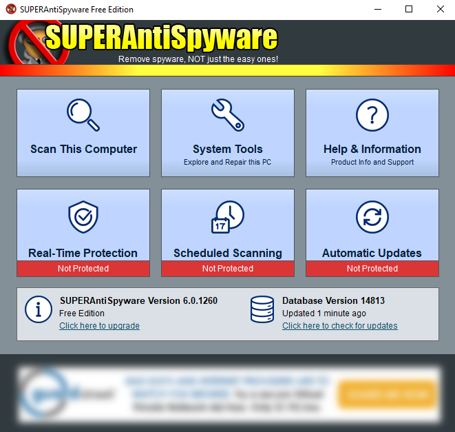 SuperAntiSpyware