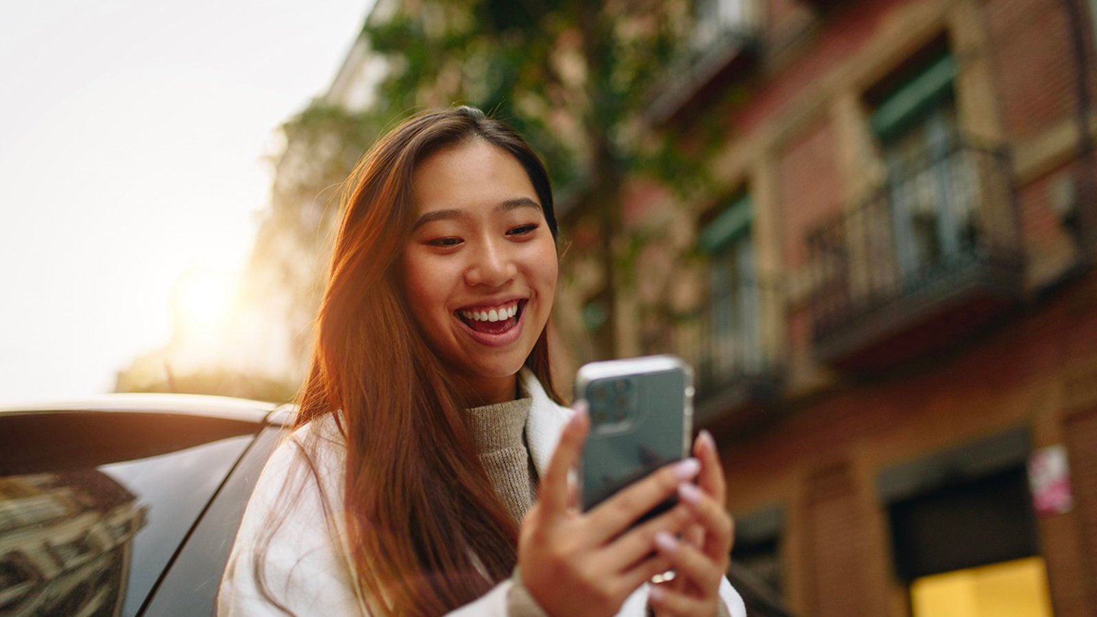 Norton 360 Deluxe et Advanced vous accompagnent au quotidien. ©Norton