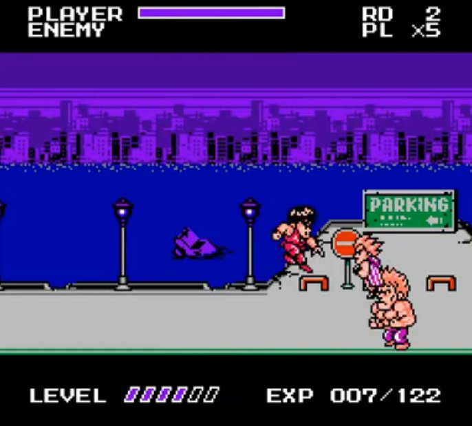 Mighty Final Fight