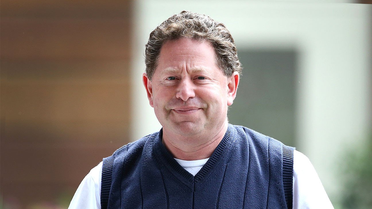 Après plus de 30 ans à diriger Activision Blizzard, Bobby Kotick serait intéressé par le rachat de TikTok © Activision Blizzard King