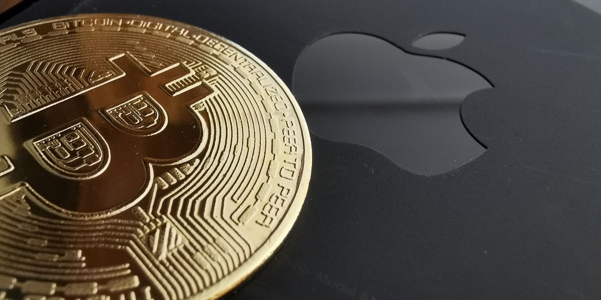 Apple Bitcoin