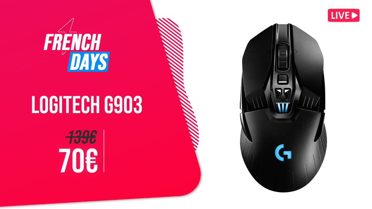 logitech g903