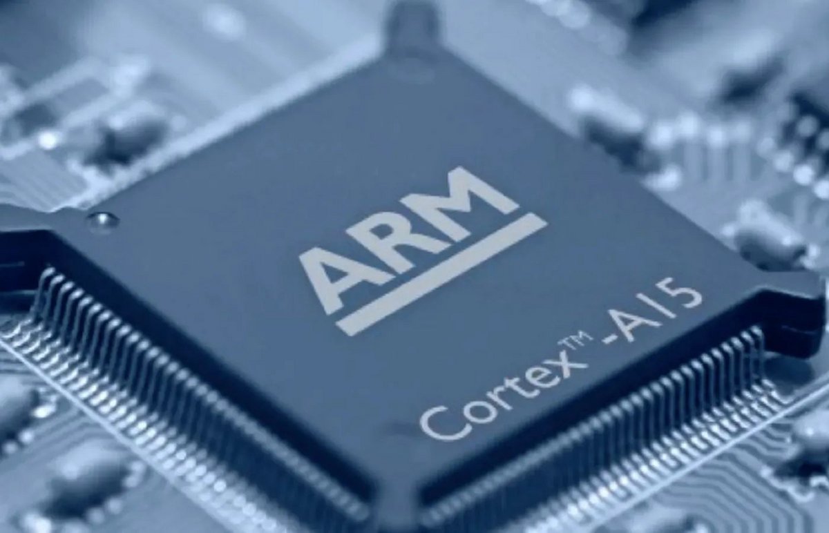 © ARM / Softbank