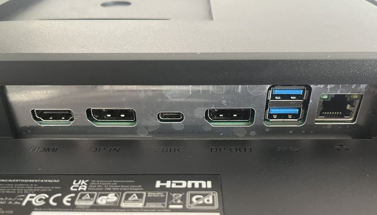 Des connectiques complètes pour un hub d'accueil © Vincent Touveneau
