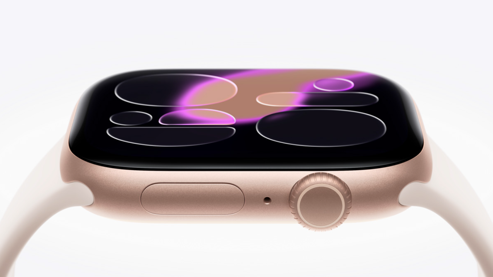 La nouvelle montre connectée Apple séduit par ses nouvelles fonctionnalités.
