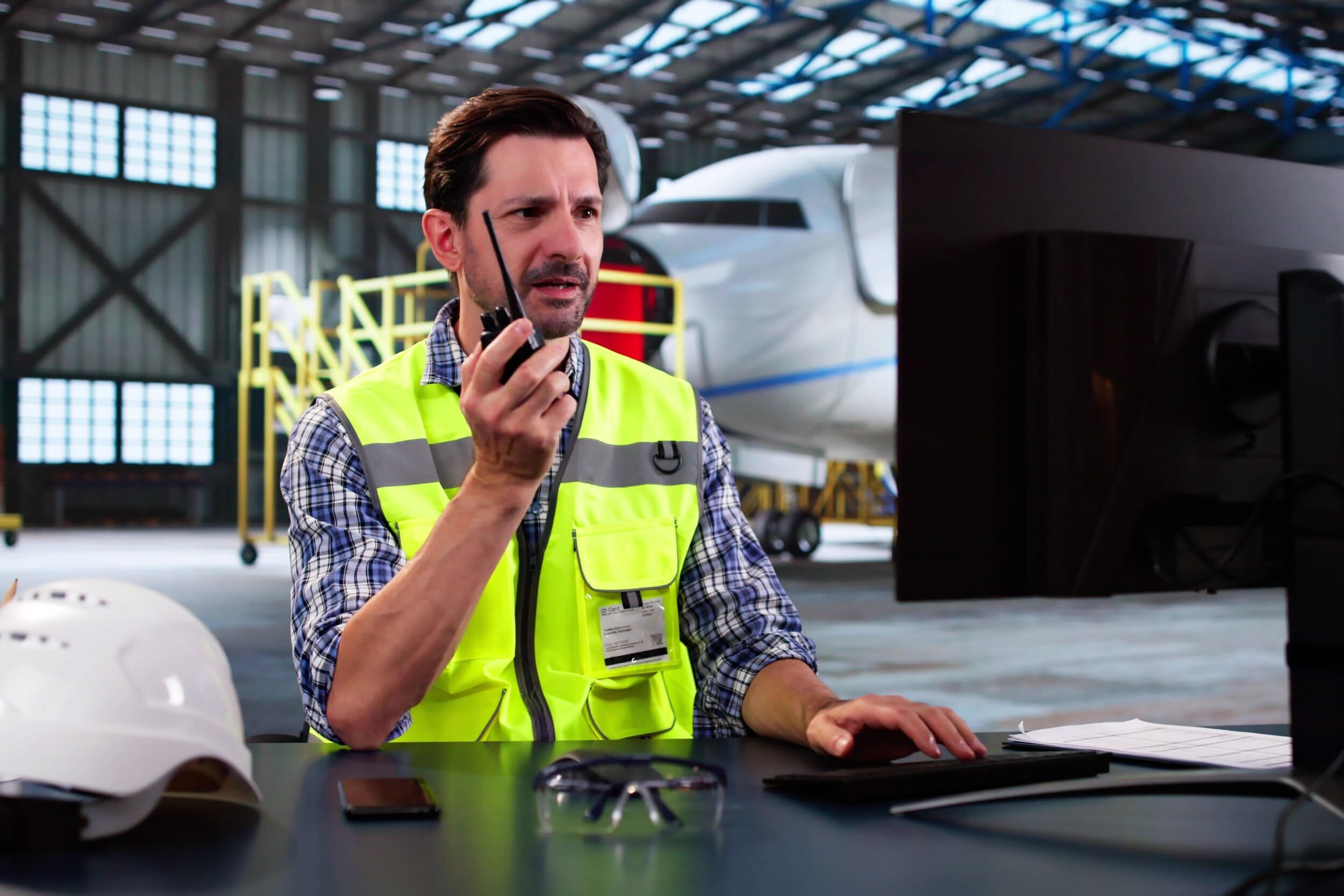 Le secteur aéronautique est toujours plus exposé aux cyberattaques © Andrey_Popov / Shutterstock