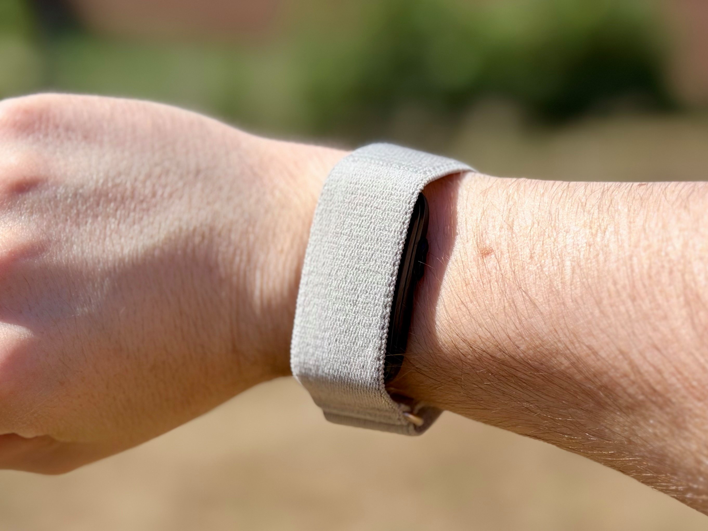 Le premier bracelet sans écran de Garmin nous a-t-il convaincus ? ©Mathieu Grumiaux pour Clubic