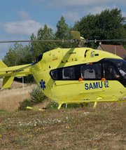 Dans le Nord, des hélicoptères du SAMU et avions signalaient des pertes de position dues à un brouilleur GPS