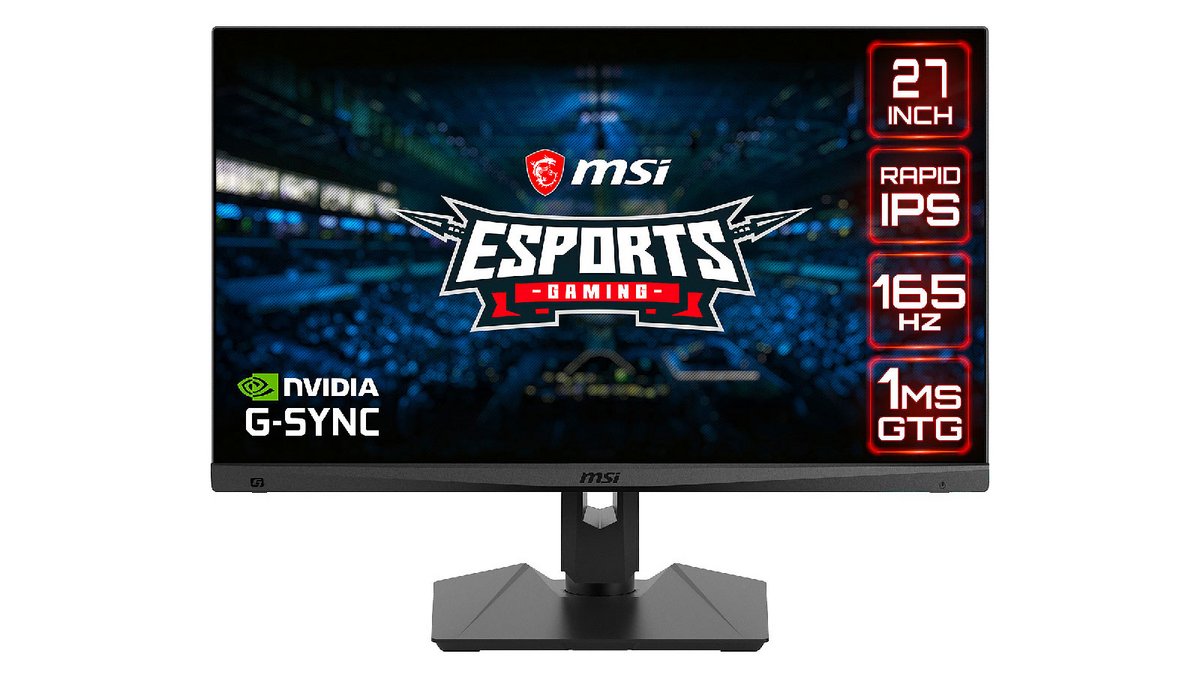 MSI Optix MAG274QRF-QD