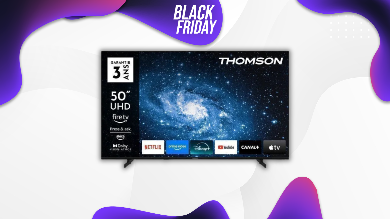 Une offre sous les 260 € fait sensation chez Cdiscount ce mercredi © clubic