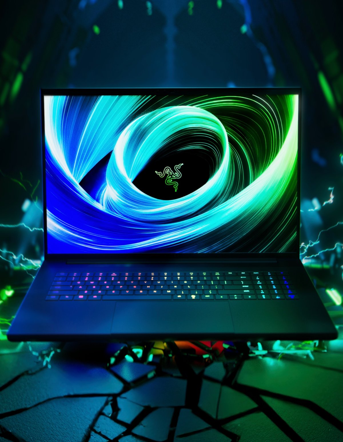 Certes, la performance est décuplée, mais le prix est vertigineux... © Razer