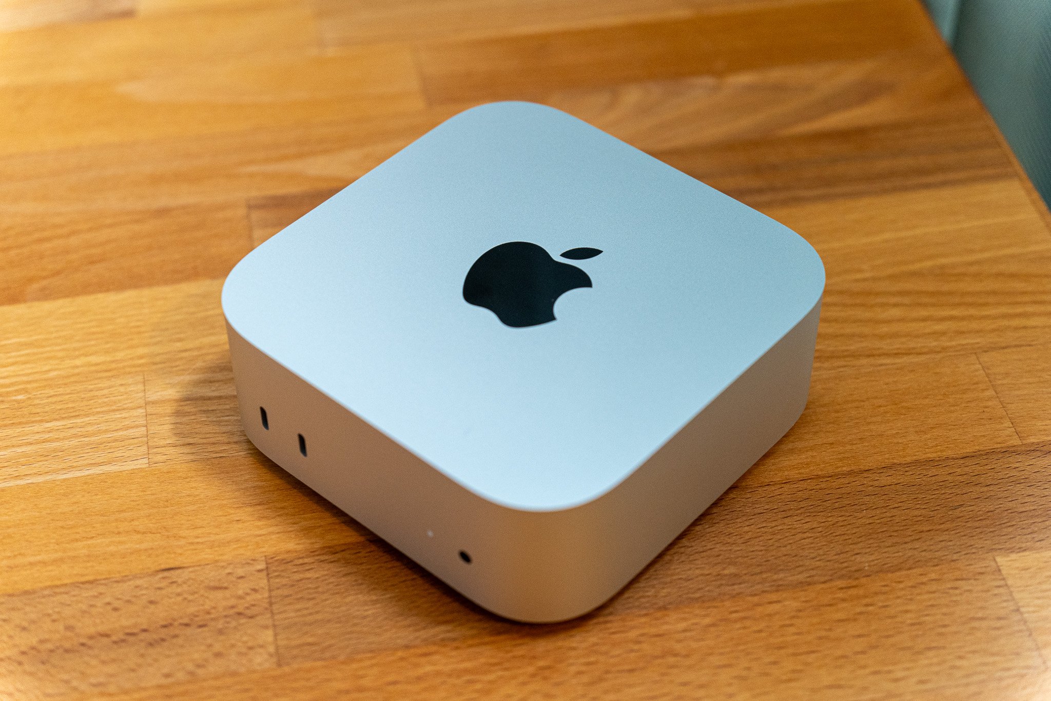 Le Mac Mini M4 devient de plus en plus rare ©Nathan Le Gohlisse pour Clubic