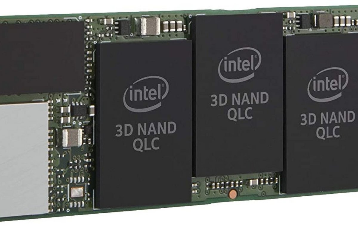 Intel NAND