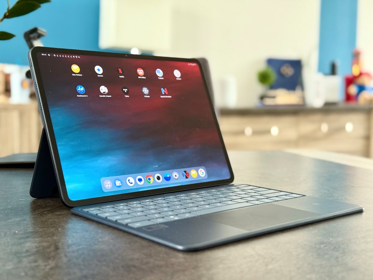 OnePlus Pad 3 Avec clavier
