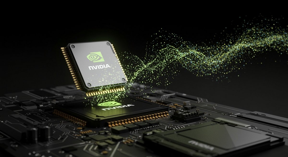 La course à la puissance est-elle la bonne stratégie pour NVIDIA ? © Shutterstock AI