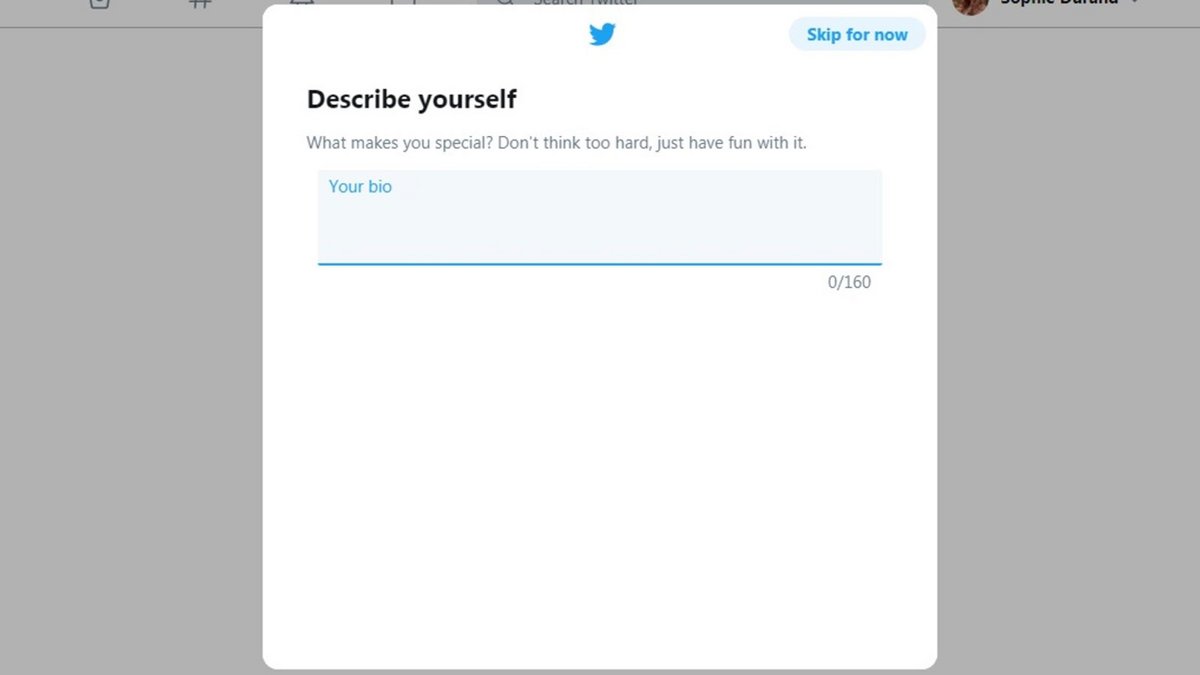 Tuto Twitter
