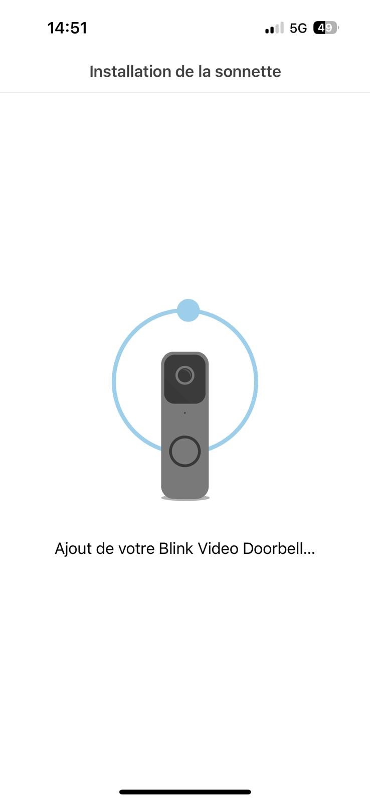 Blink amazon