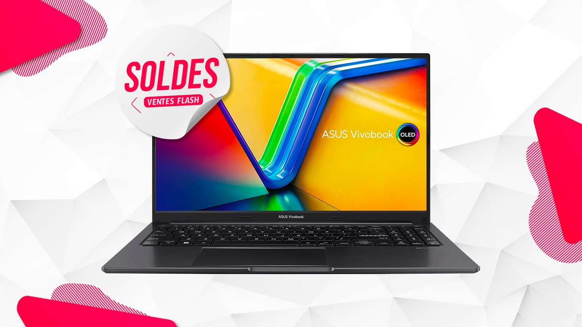 Asus vivobook 15 soldes