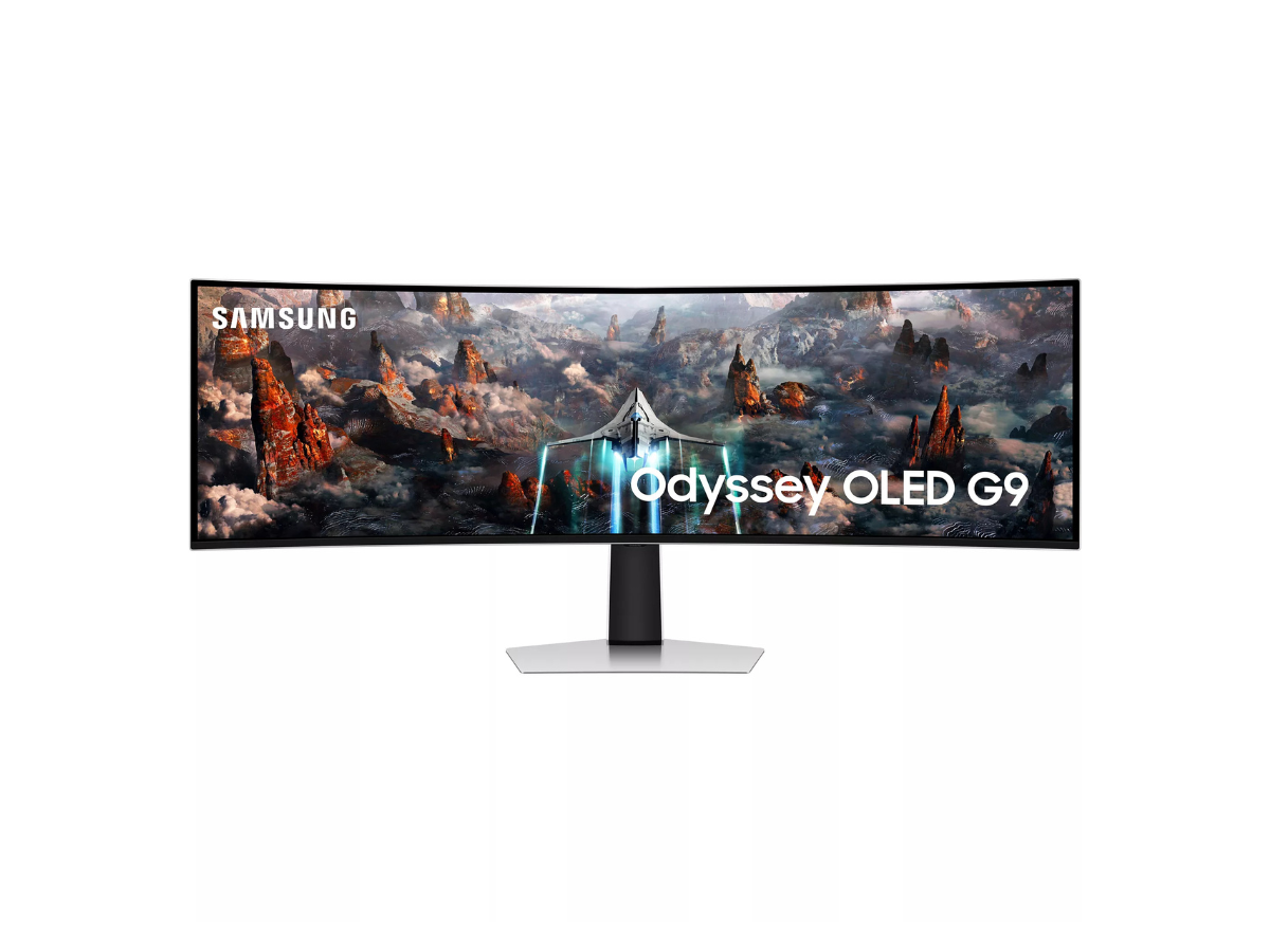 Samsung Odyssey OLED G9