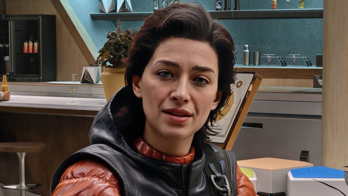 NVIDIA DLSS 5 Starfield