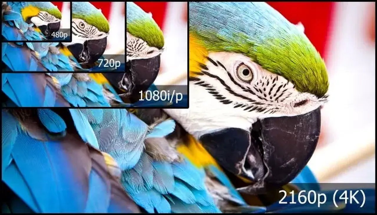 Le transcodage matériel créé plusieurs versions de différentes qualités de la vidéo à diffuser. ©Nerces pour Clubic