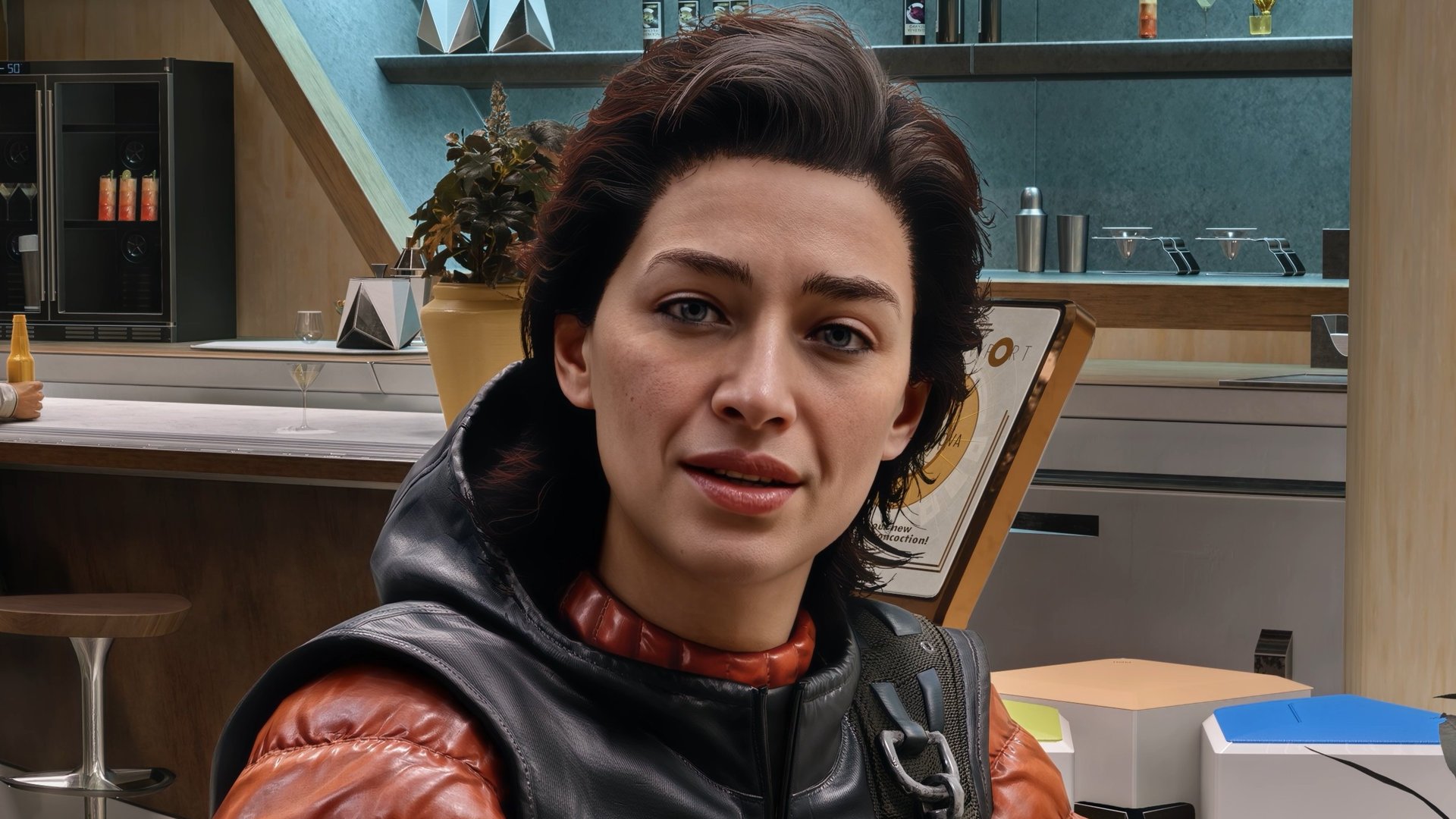 NVIDIA DLSS 5 Starfield