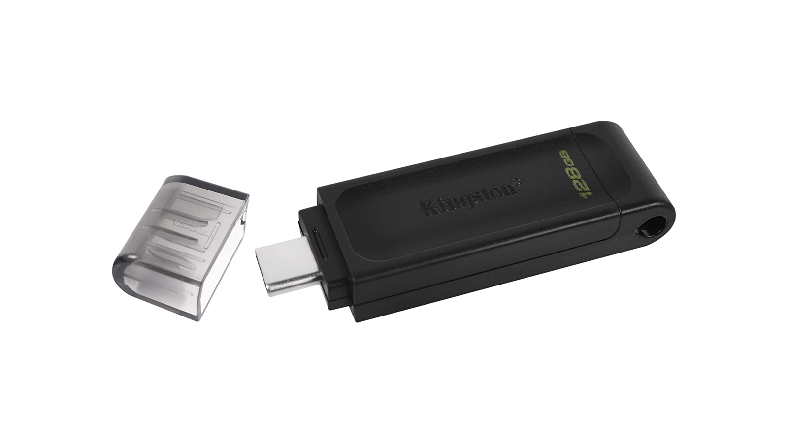 La clé USB Kingston DataTraveler 128 Go
