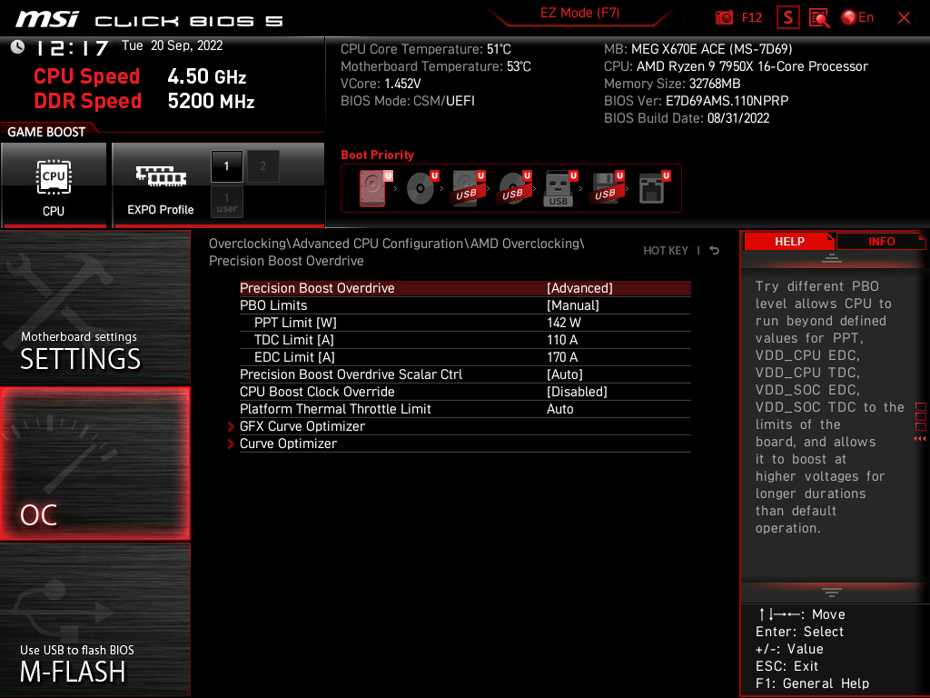 AMD Ryzen 7 7700X DDR5-6000 EXPO