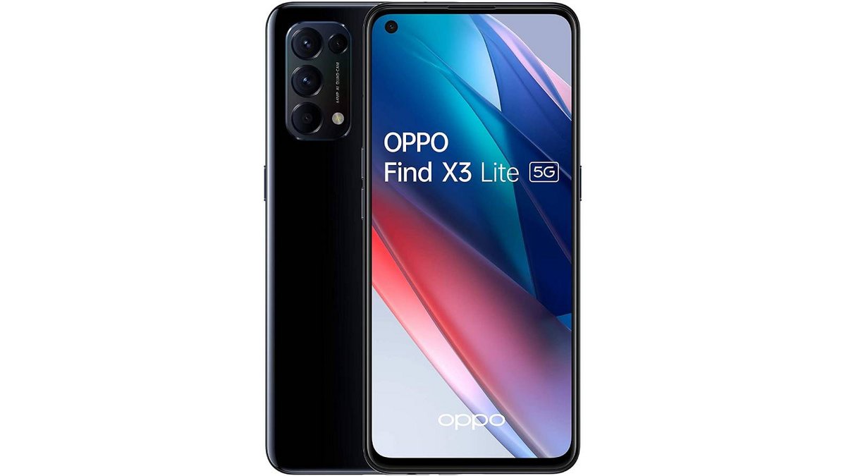 Oppo Find X3 Lite