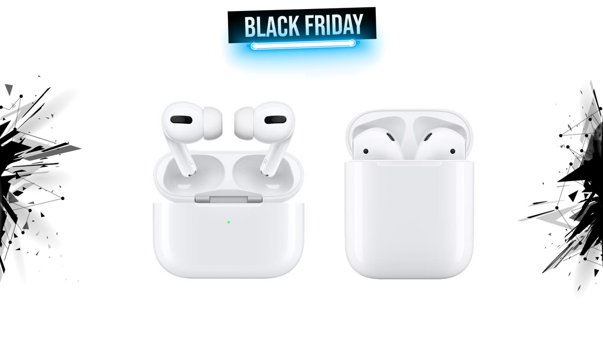 airpods black friday 1600