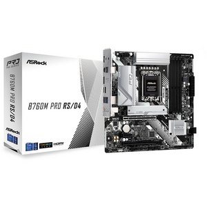 ASRock B760M Pro RS-D4