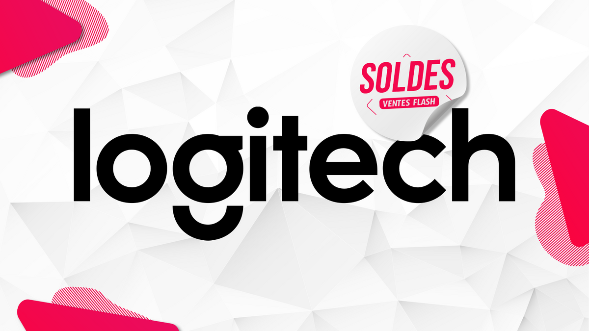 logitech soldes