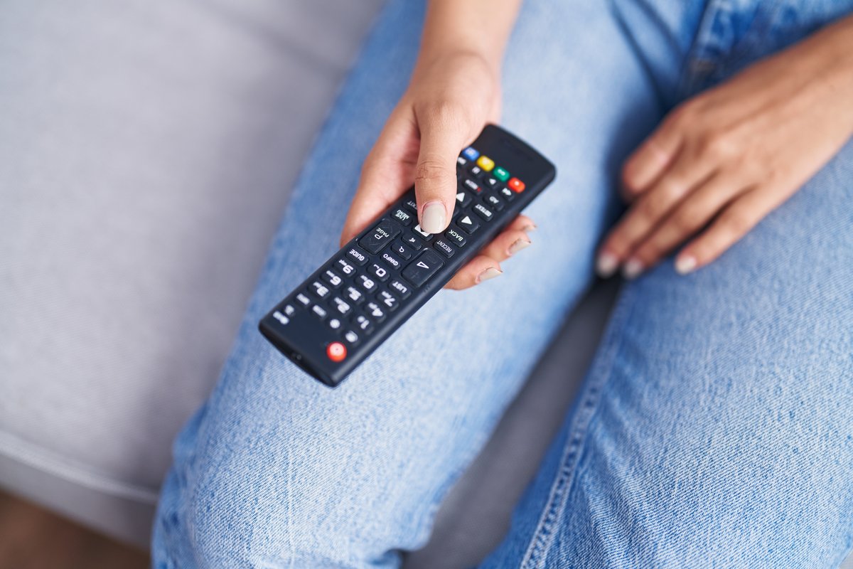 Aux États-Unis, la collecte de données sur Smart TV ne passe pas. © Krakenimages / Shutterstock