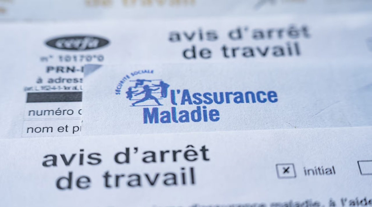 Le logiciel Arpège de la CPAM est encore loin d'être au point © Capture d'écran © France Info