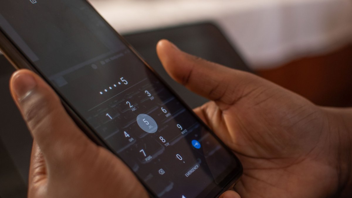 Il est facile de modifier le code de déverrouillage sur Android. © Clubic
