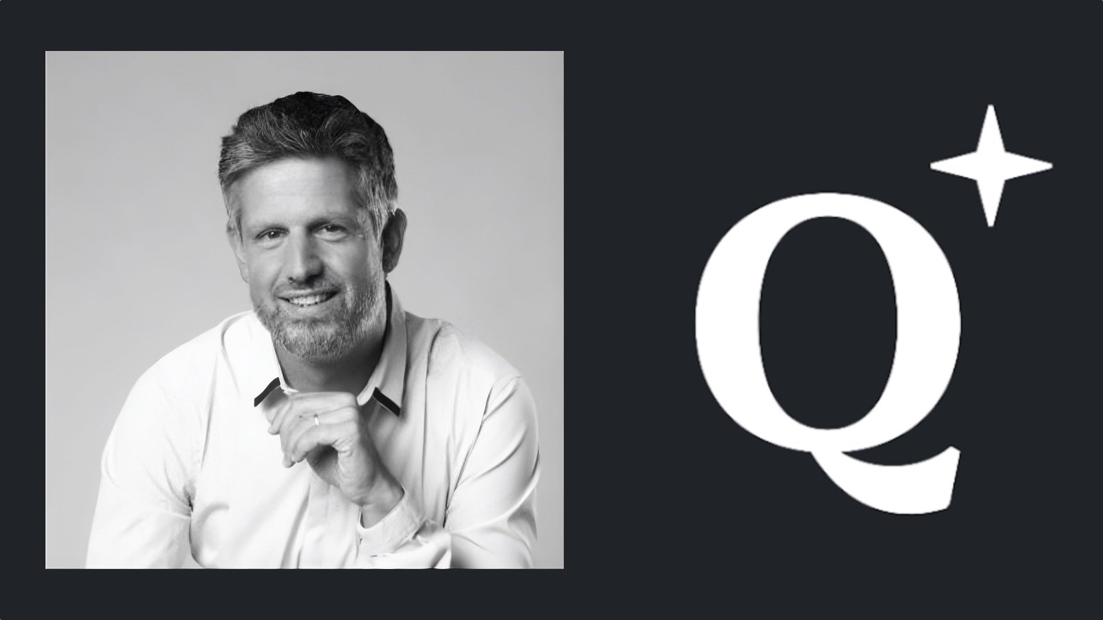 Olivier Abecassis, directeur général de Qwant