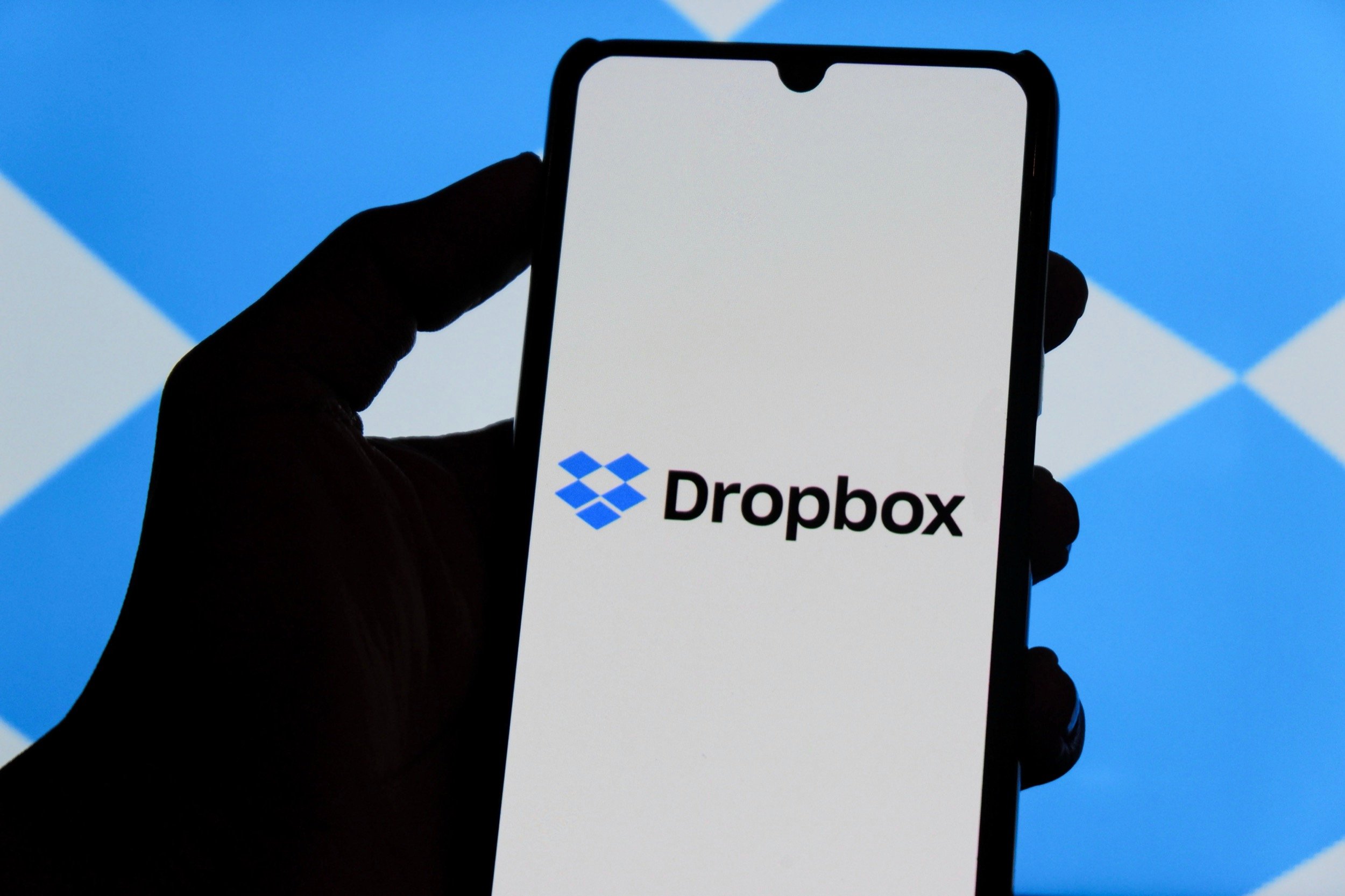 Apres Microsoft, c'est au tour de Dropbox de fermer son gestionnaire de mots de passe. © Algi Febri Sugita / Shutterstock