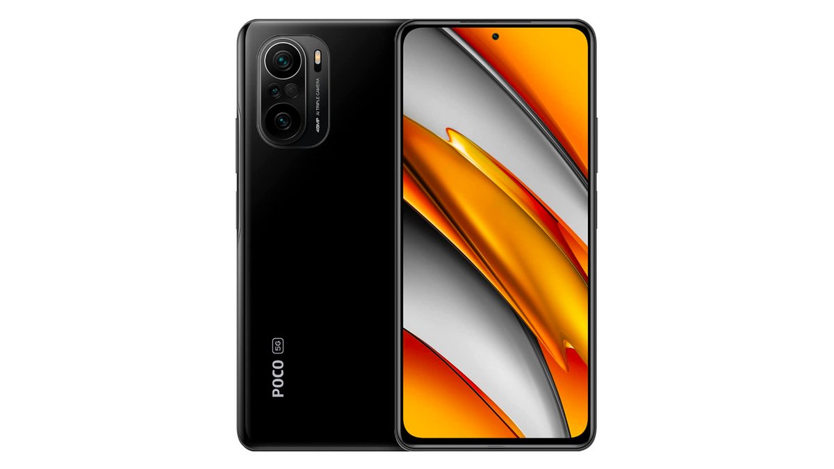 Xiaomi Poco F3 bp