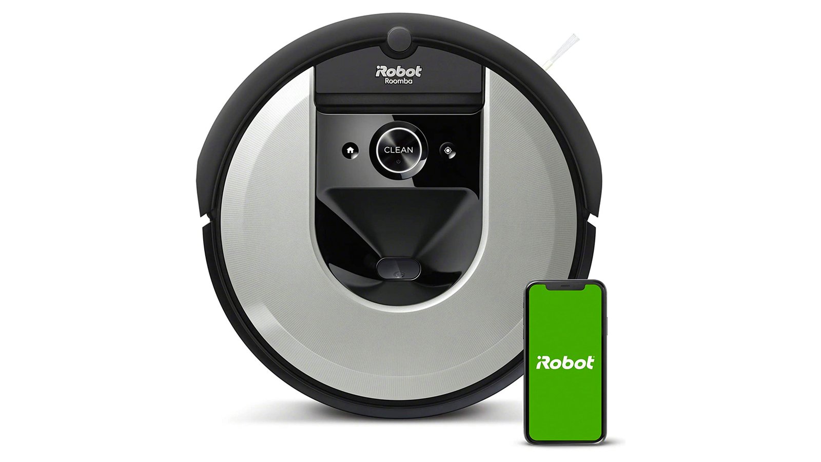 L'aspirateur robot iRobot Roomba i7