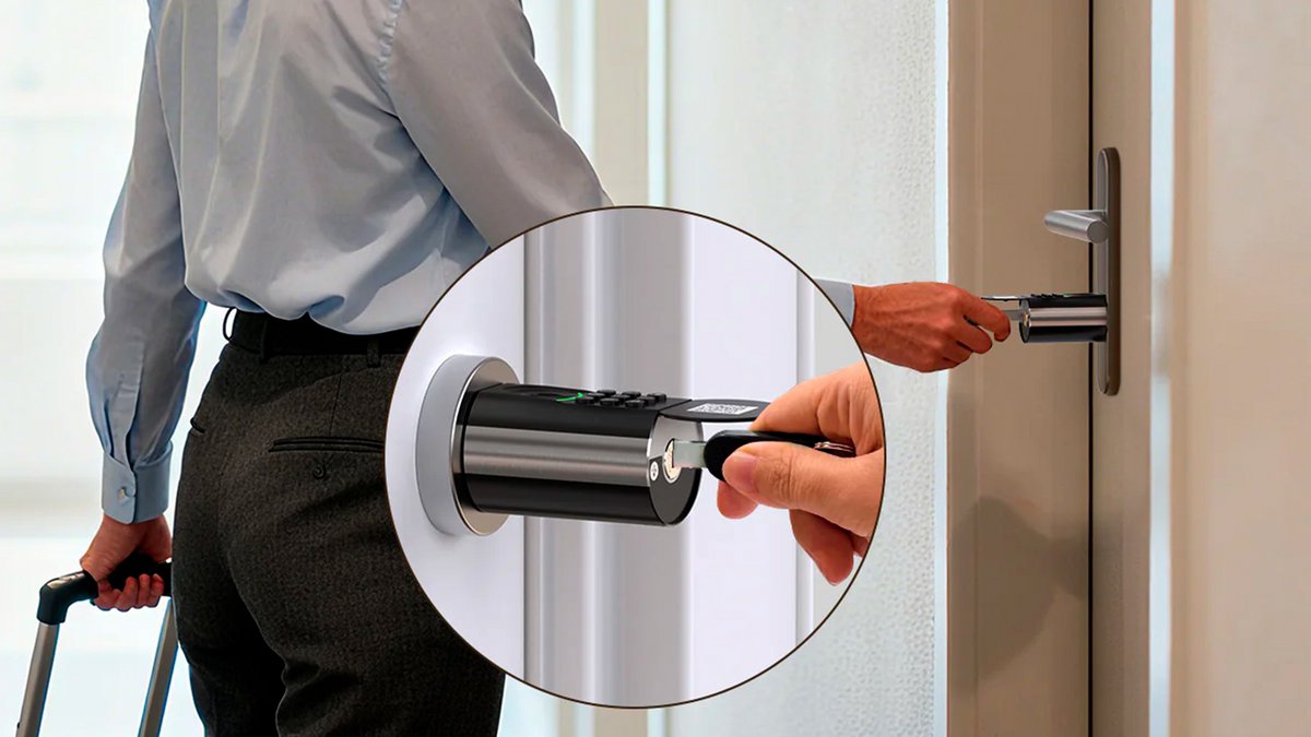WeLock Smart Lock with Keypad