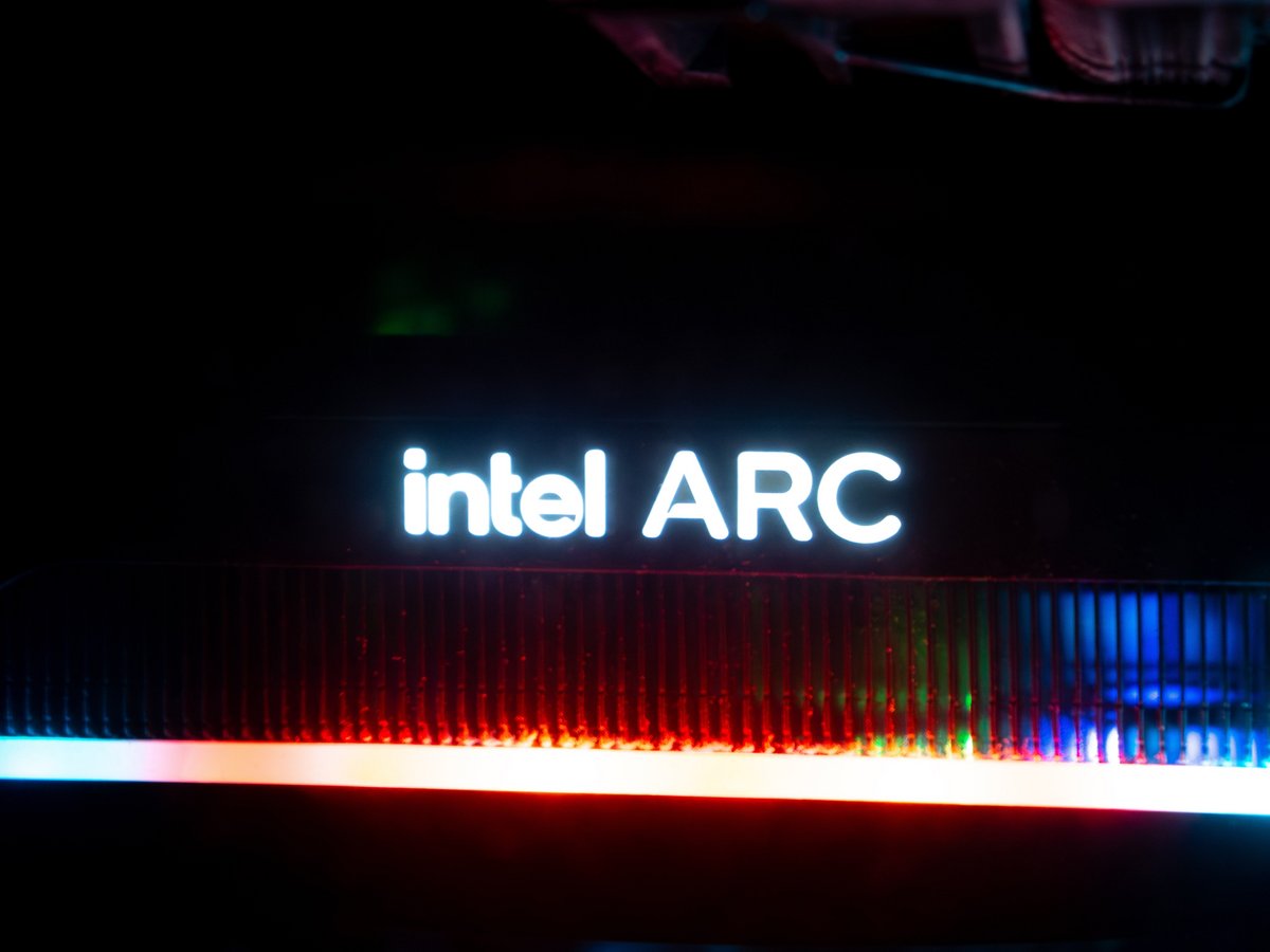 Intel n'en aurait pas fini avec sa génération Battlemage. © Shutterstock