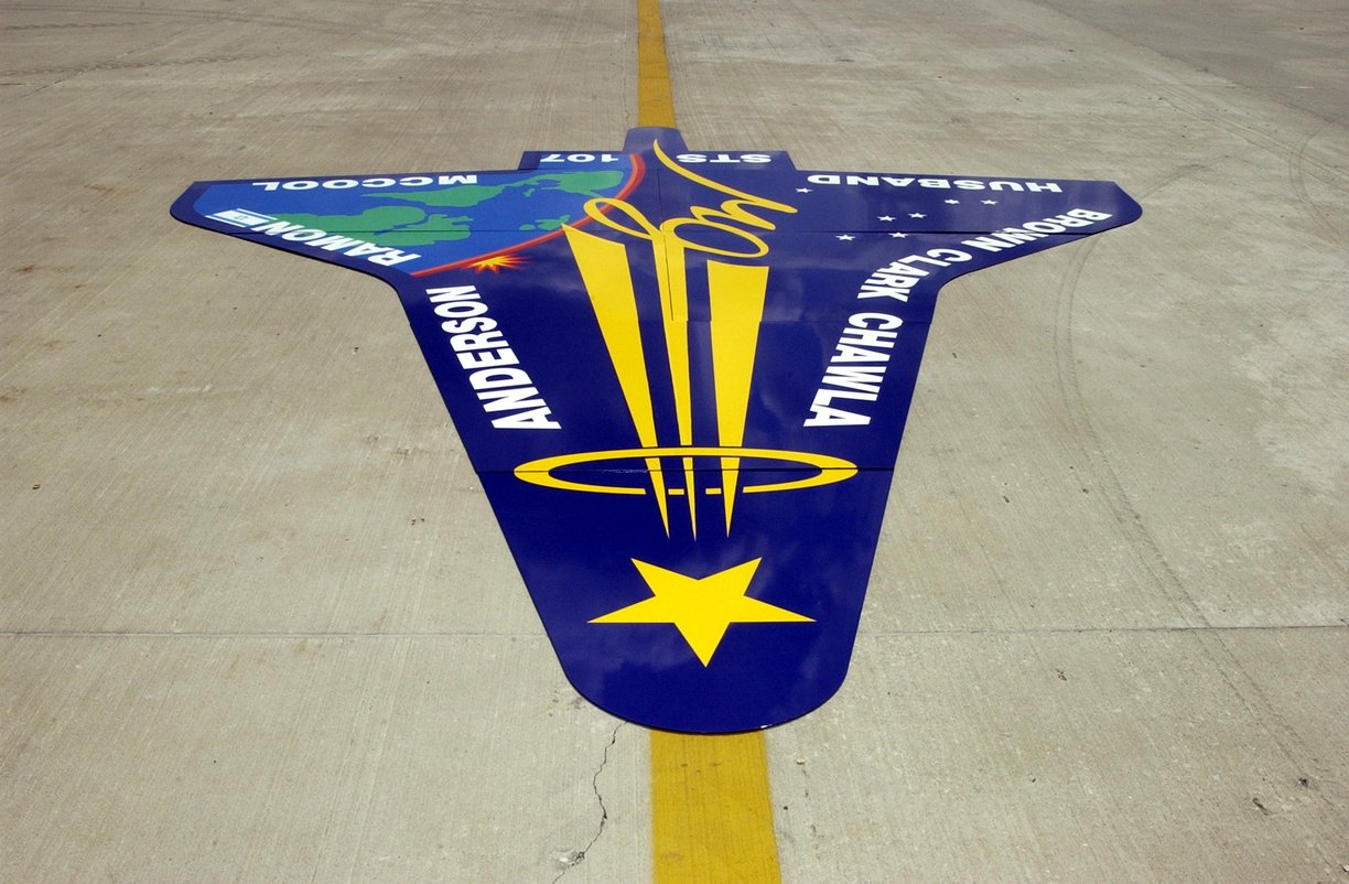 Ils ne sont jamais revenus se poser © NASA