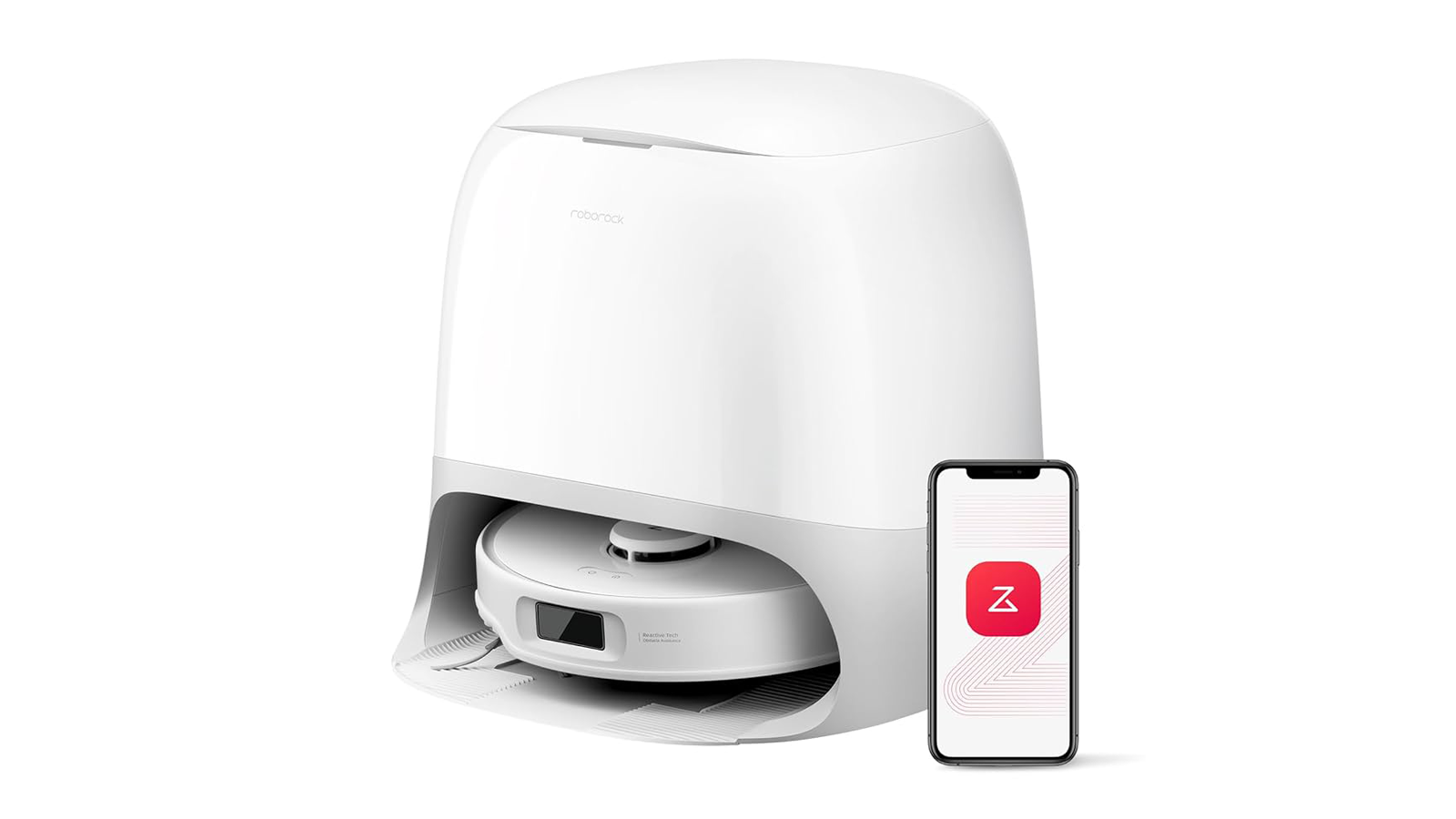 Roborock Qrevo Curv S5X