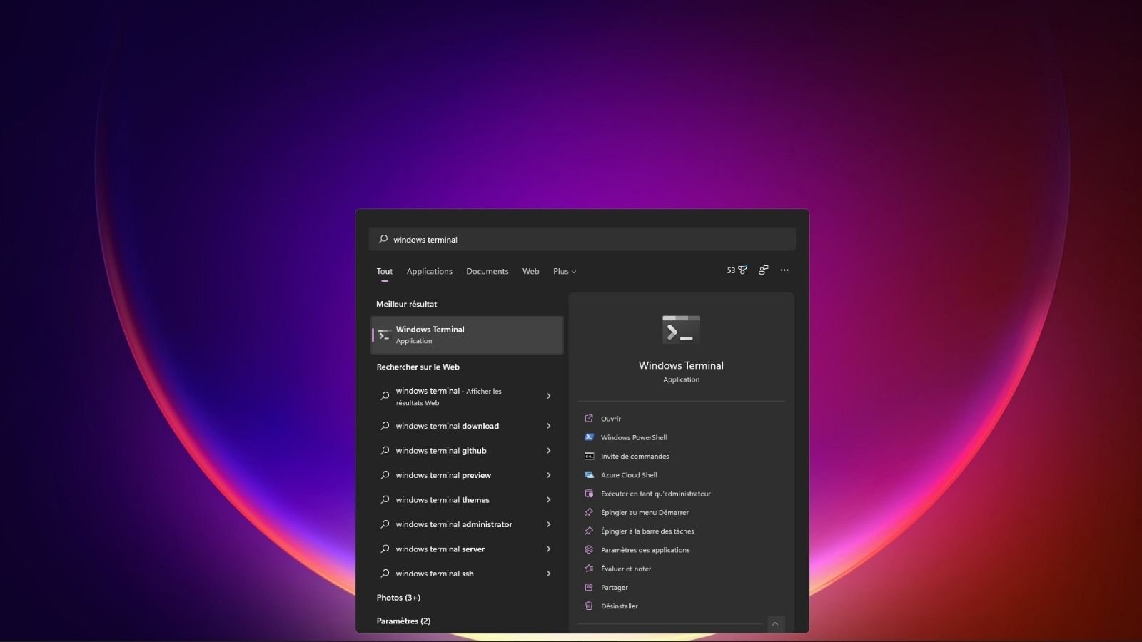 Windows Terminal