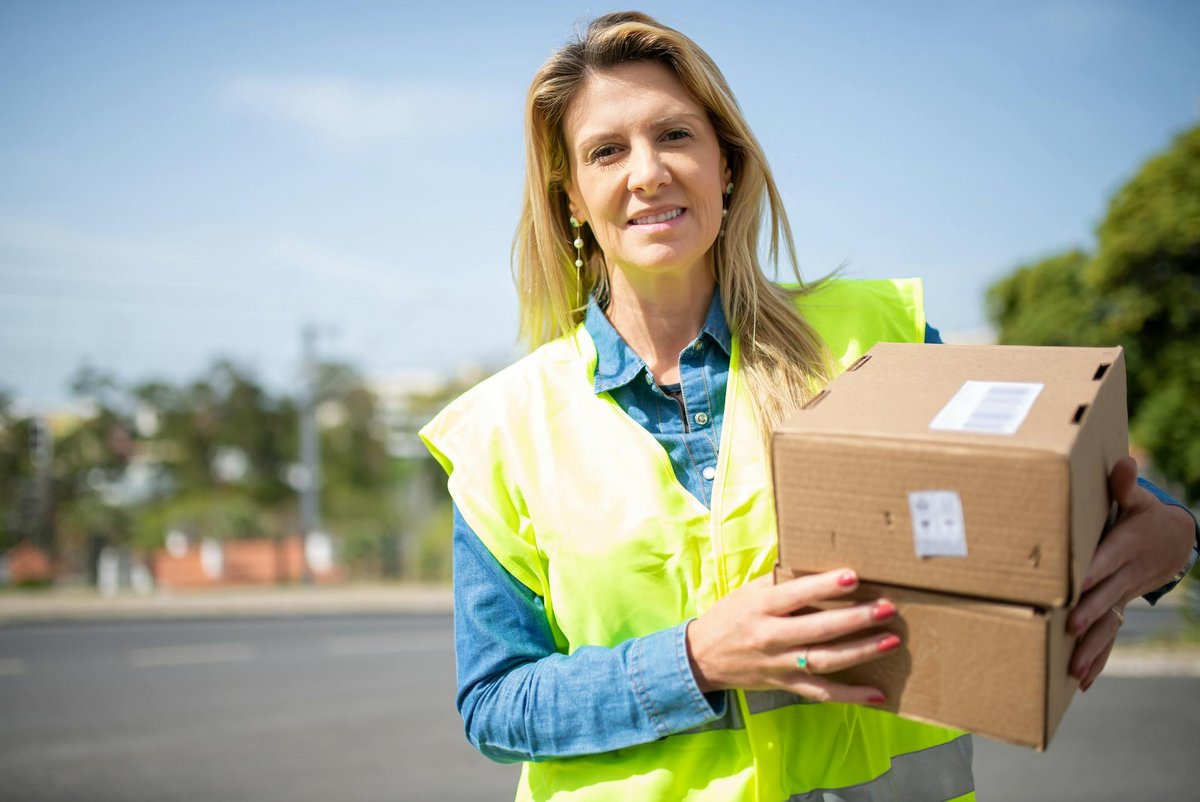 Transférez vos courriers et colis à la bonne adresse © Kampus Production / Pexels