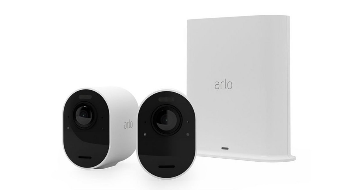 arlo ultra 2