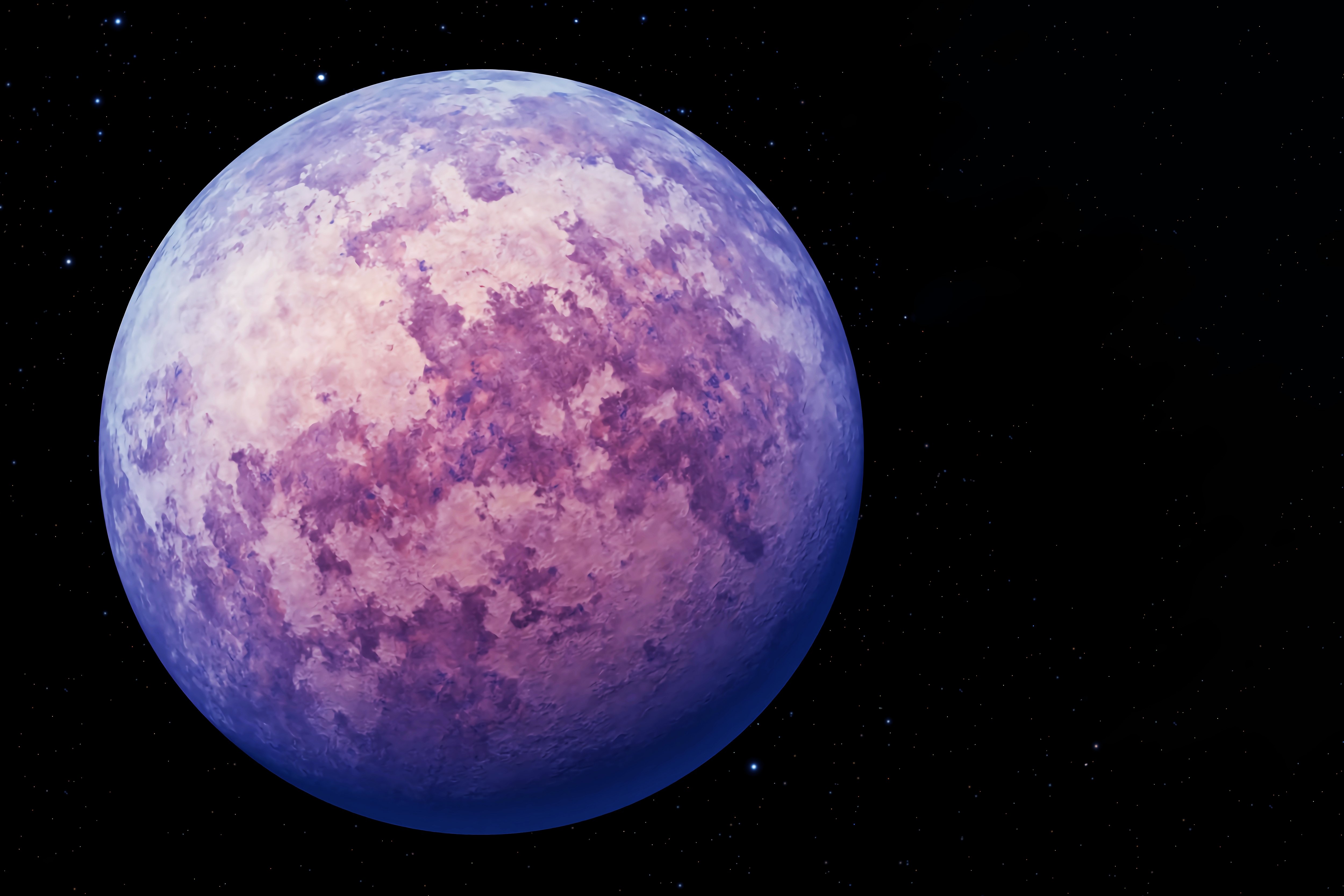 Selon le CNES, en 2024, on recensait 6 200 exoplanètes - © Artsiom P / Shutterstock